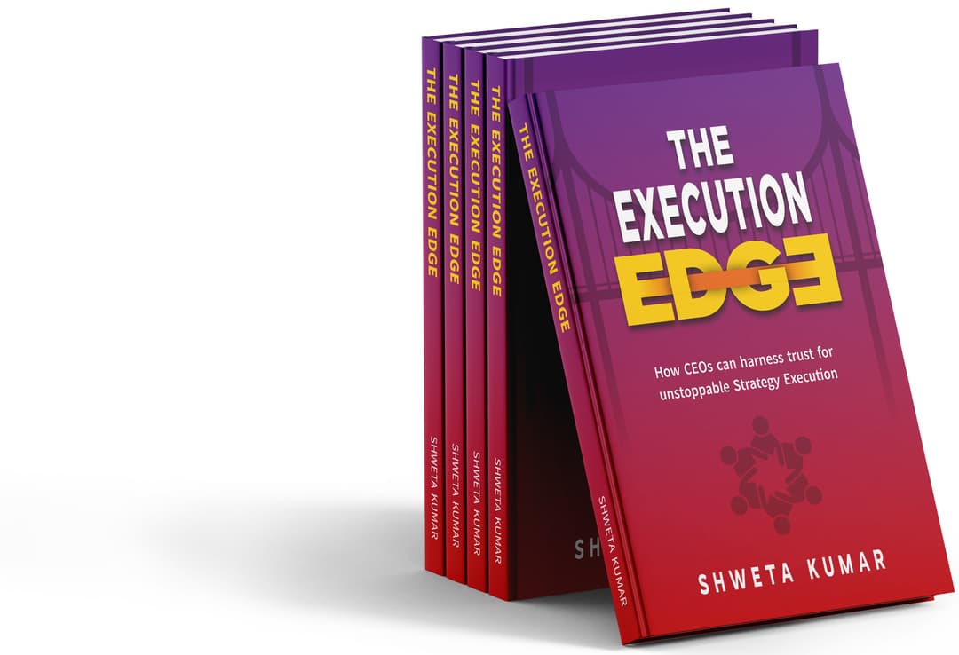 The Execution Edge Books