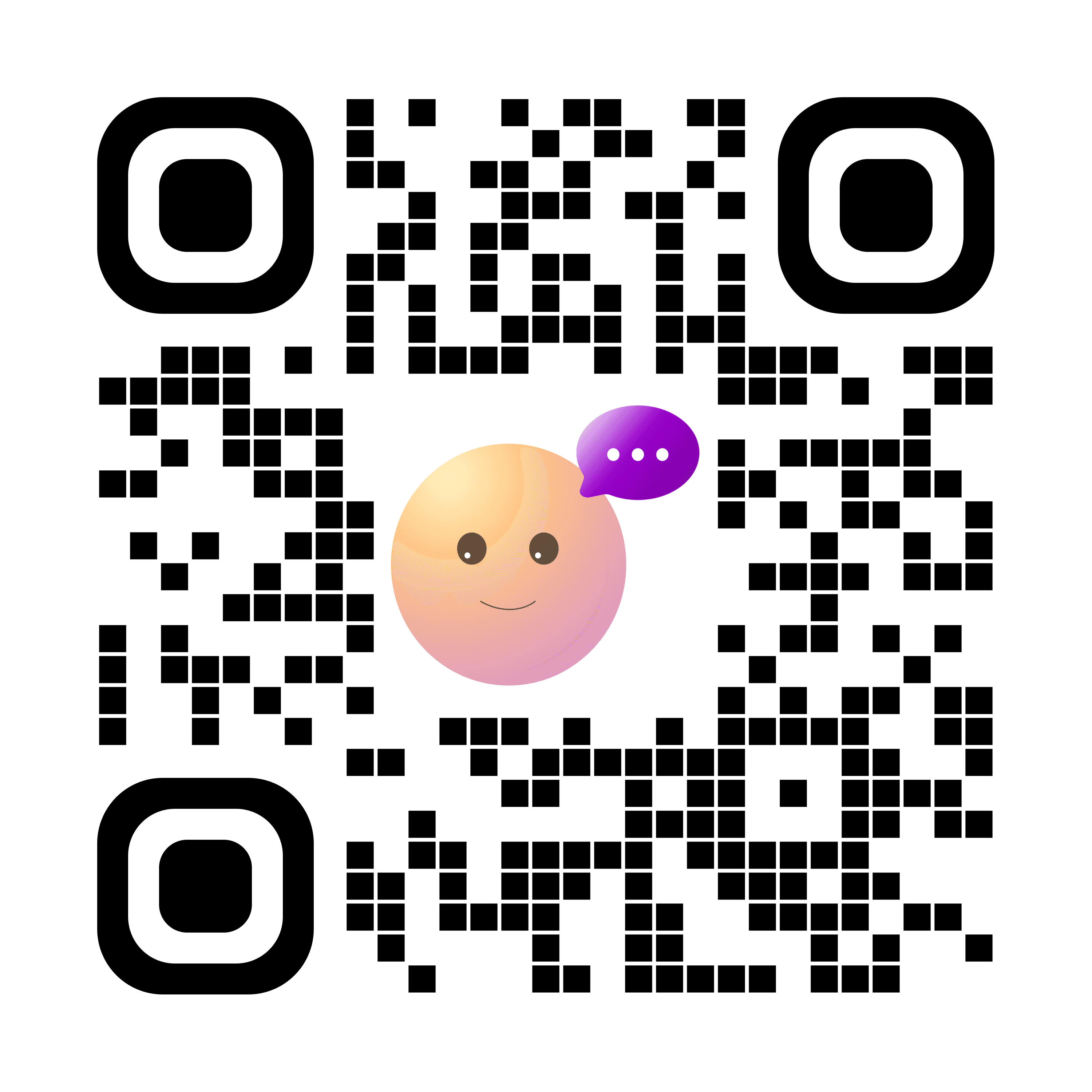 Scan QR to download InSee.AI from Google Play