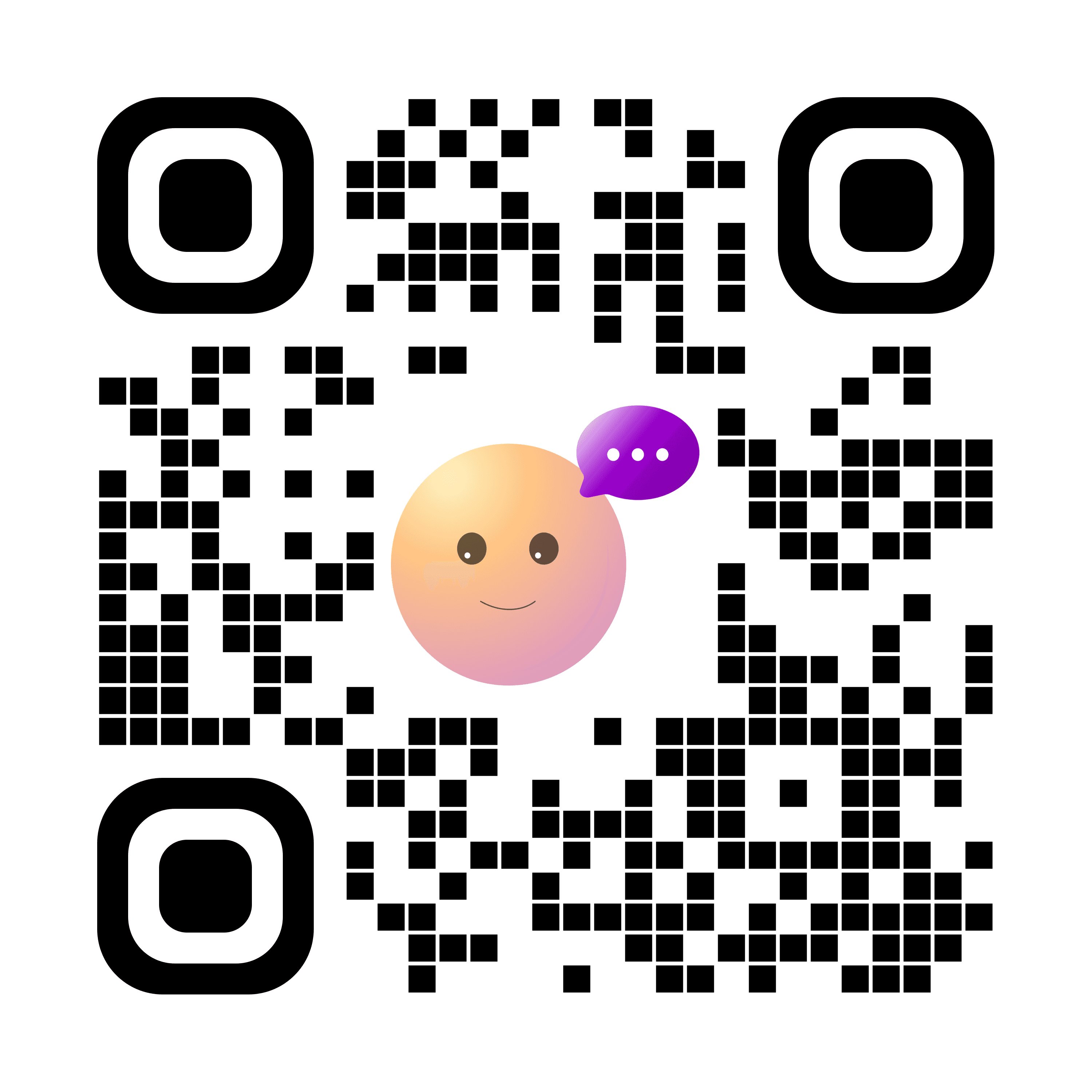 Scan QR to download InSee.AI from the App Store