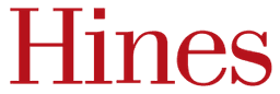 Hines logo
