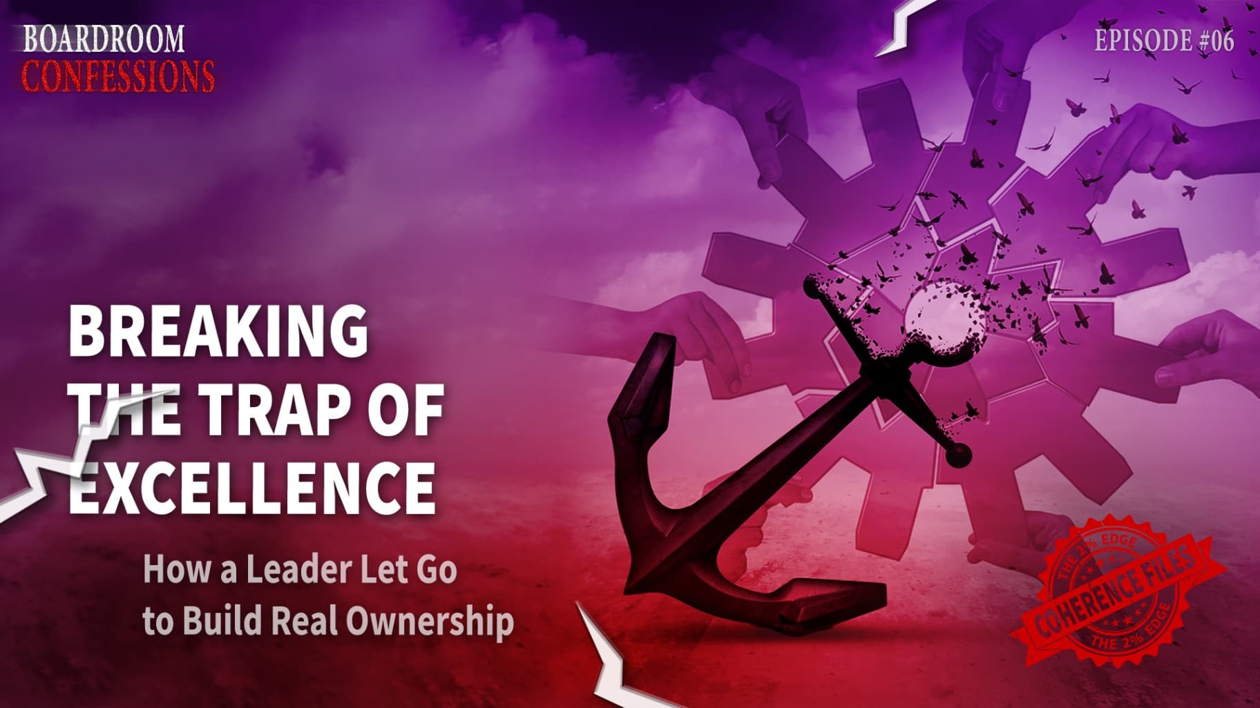 Breaking the Excellence Trap