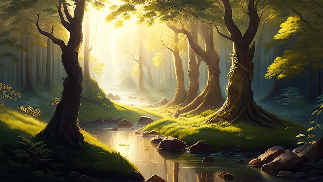 Forest-Centered View of Organizations