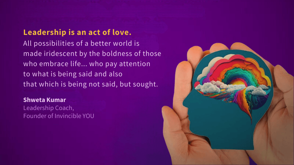 Leading with Love