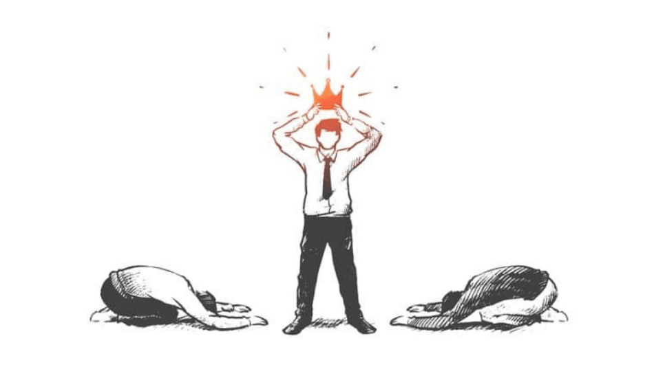 The Dark Side of Leadership