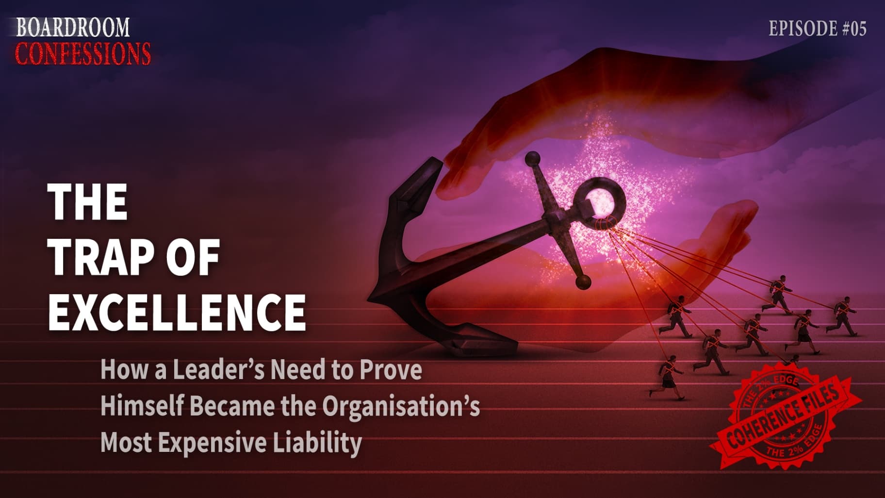The Excellence Trap
