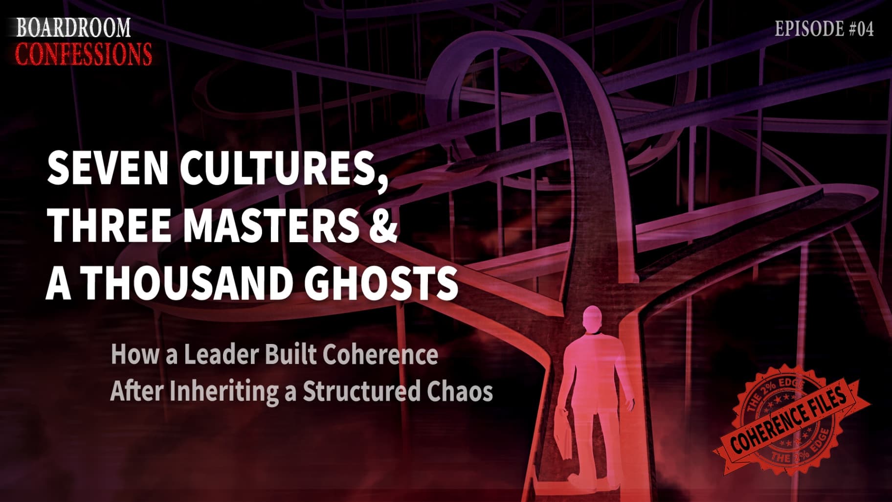 The Inheritance: How a Leader Bridged Seven Cultures, Three Masters, and a Thousand Ghosts