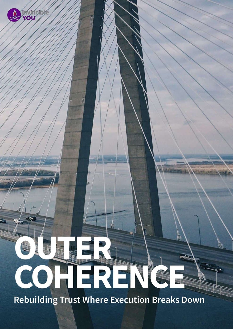 Outer Coherence: Rebuilding Trust Where Execution Breaks Down — white paper cover